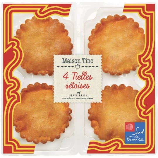 Tielles  sétoises MIDI TIELLES