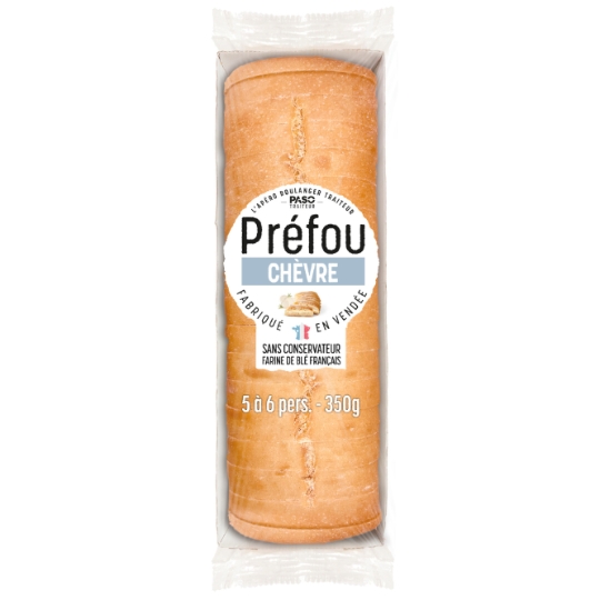 Préfou Chèvre PASO TRAITEUR