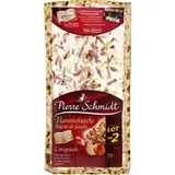Flammekueche lardons oignons PIERRE SCHMIDT