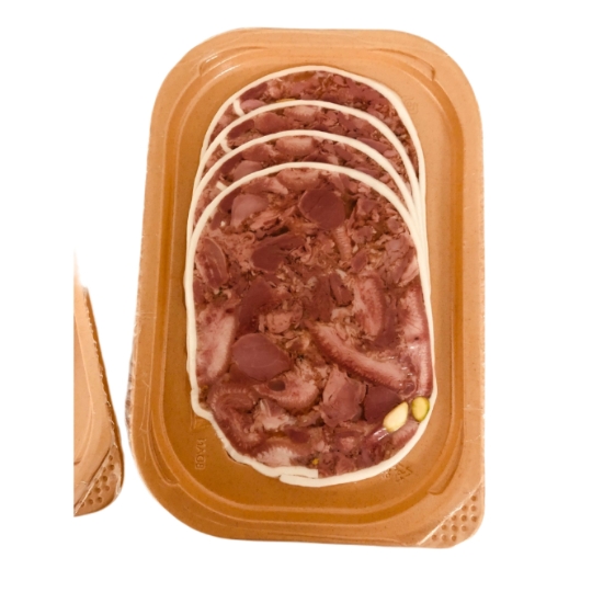 Tête Roulée Pistachée SALAISONS MASSARDIER