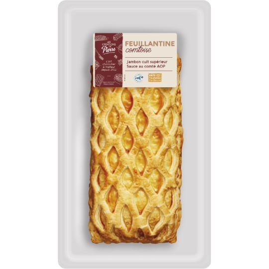 Feuillantine comtoise SCHMIDT