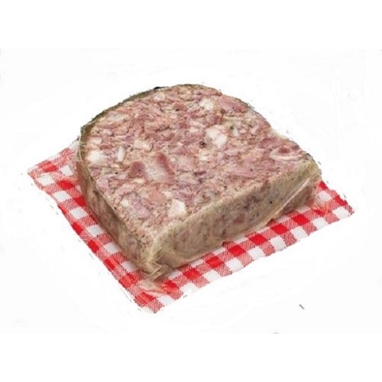Pâté de Tête Persillé VALTITUDE