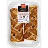 Feuilletés tressés provençale