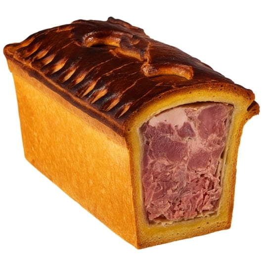 Pâté en Croute de Bressan