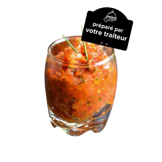 Tartare tomate