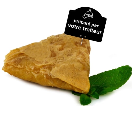 Samossas Bœuf