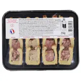 Mini Pâté en Croûte Assortiment