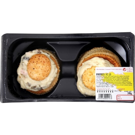 Bouchées