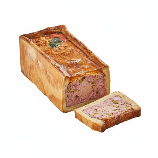 Paté en Croute