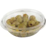 Olives dénoyautées à l'Andalouse
