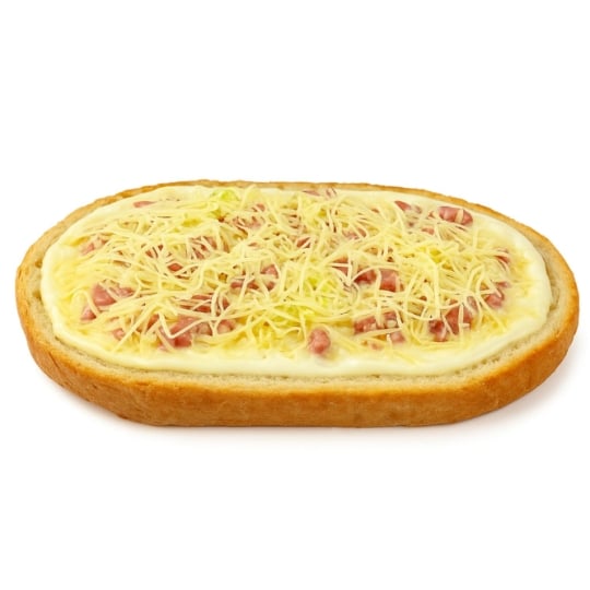 Bruschetta façon Flammenkueche