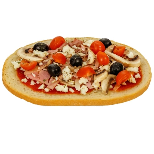 Bruschetta Reine