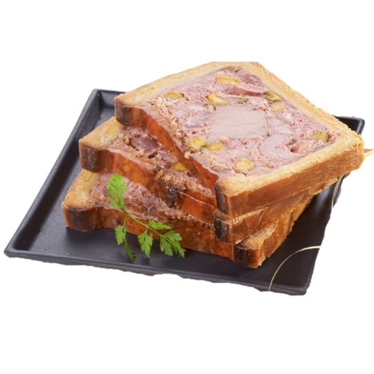Pâté en Croute Richelieu