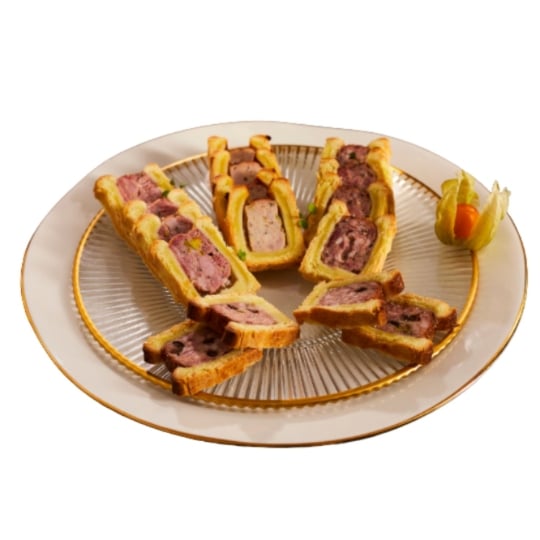 Pâté en Croute Label Rouge