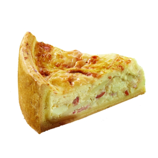 Tarte Savoyarde