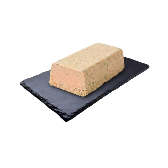 Terrine Aux Trois Poissons