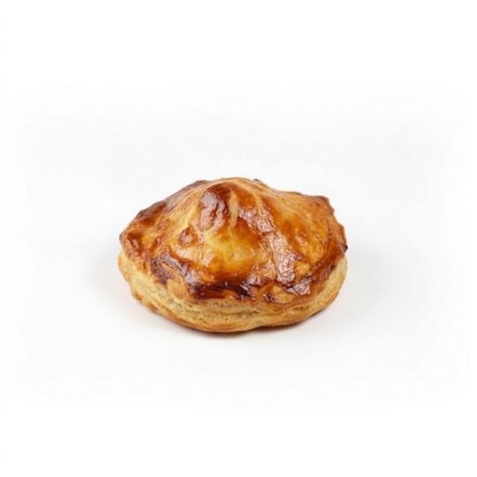 Feuilleté de Caille aux Raisins