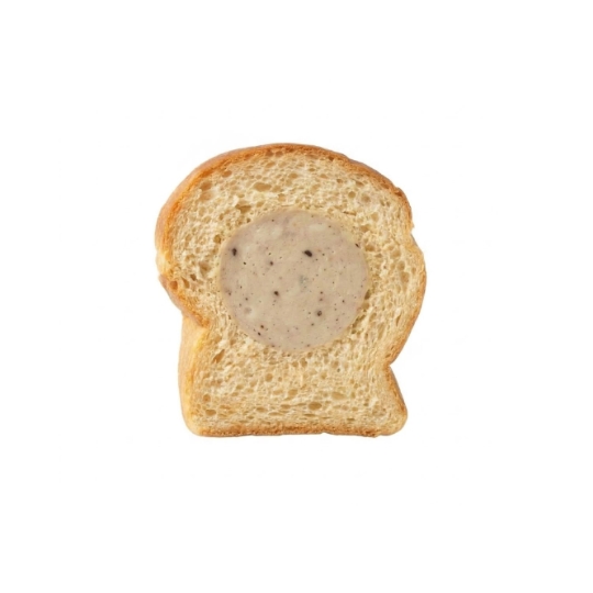 Brioche au Boudin Blanc Truffé