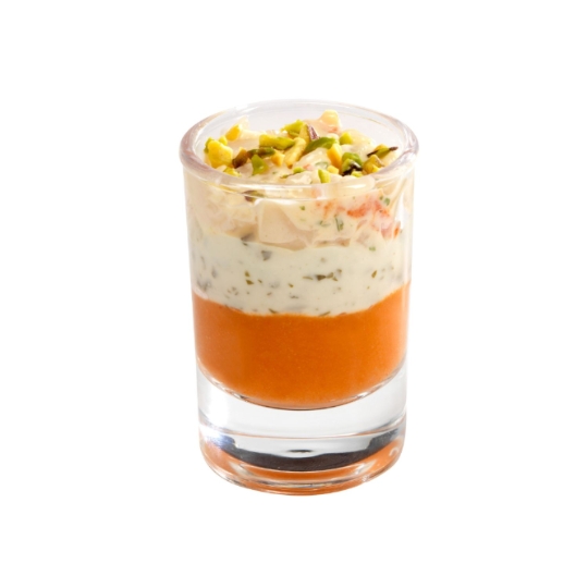 Verrine de Saint-Jacques