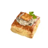 Feuilletés au Ris de Veau