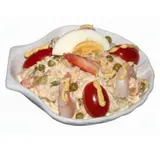 Coquille au Crabe