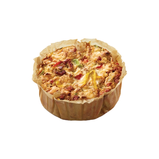 Cœur de Quiche Chorizo
