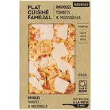 Plat Cuisiné Ravioli Tomate Parmesan Sauce Pesto Rosso MIX BUFFET