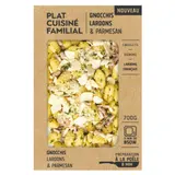 Plat cuisiné gnocchi lardons et parmigiano MIX BUFFET