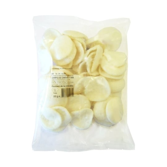Chips de Crevette AGIS