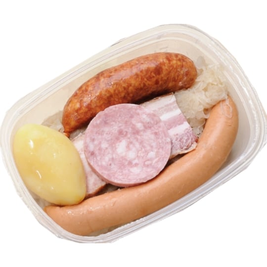 Choucroute garnie GAST