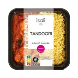 Poulet tandori frais ISALI
