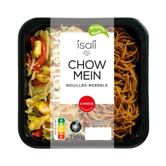 Nouilles Chow Mein ISALI