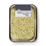 Risotto Au Speck Et Au Safran L'ITALIE DES SAVEURS