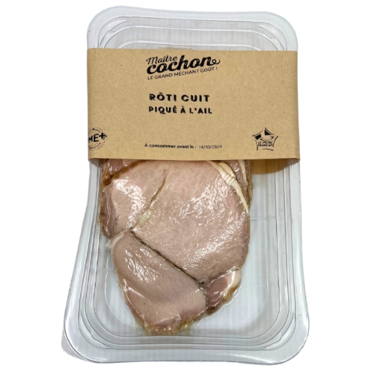 Rôti Filet Cuit MAITRE COCHON