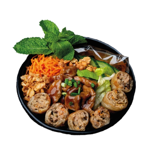 Plat cuisiné Bo Bun PAPYLEE