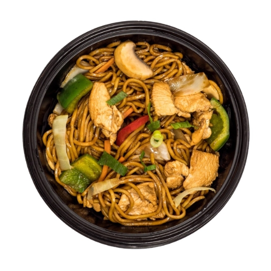 Nouilles Au Poulet PAPYLEE