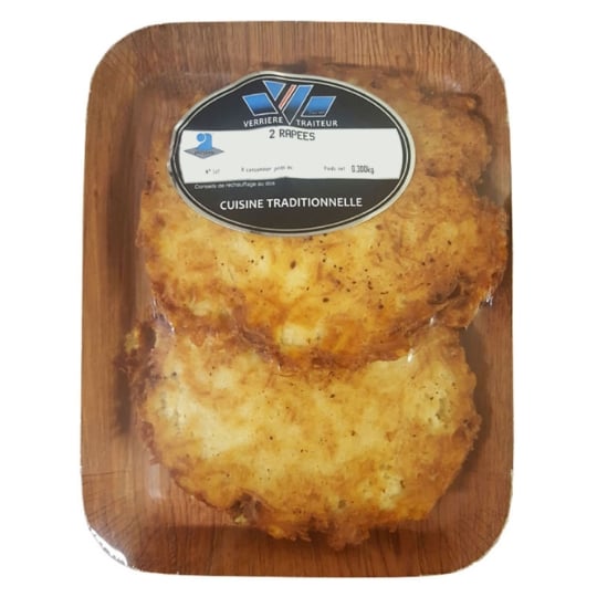 Rapée de Pomme de Terre VERRIERE TRAITEUR