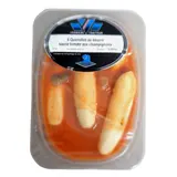 Quenelles Au Beurre Sauce Tomate Aux Champignons VERRIERE TRAITEUR