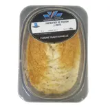 Parmentier de Poisson 2 Parts VERRIERE TRAITEUR