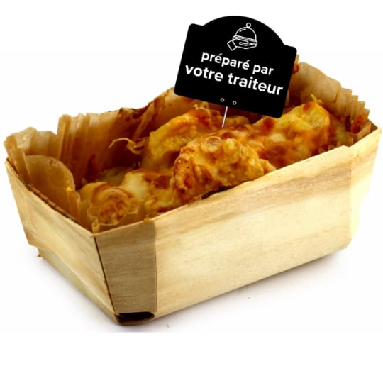 Plat Cuisiné Gratin Dauphinois