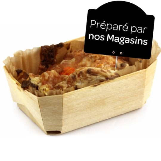 Plat Cuisiné Gratin de Légumes
