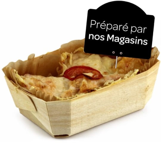 Plat Cuisiné Gratin Méditerranéen