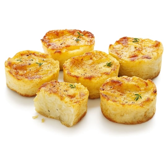 Plat Cuisiné Gratin Dauphinois