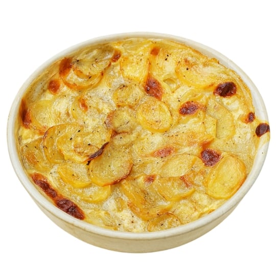 Plat Cuisiné Gratin Dauphinois