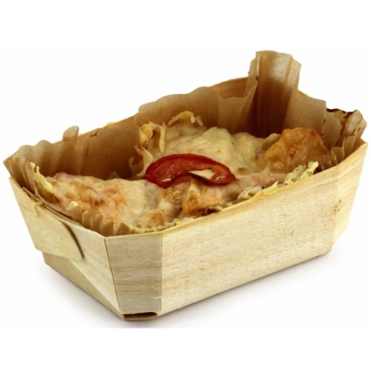 Plat Cuisiné Gratin Méditerranéen