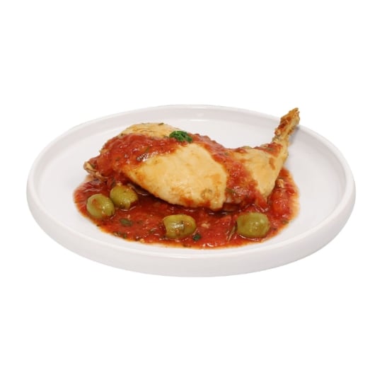 Cuisse de lapin à la provençale