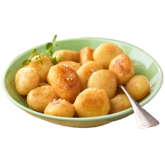 Pommes de Terre Dorées