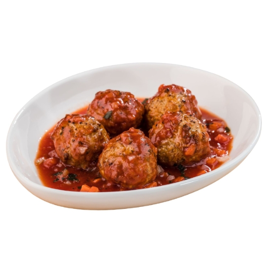 Fricadelles Sauce Tomate