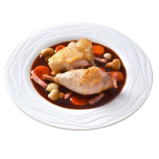 Coq au vin