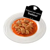 Sauté de Veau Marengo